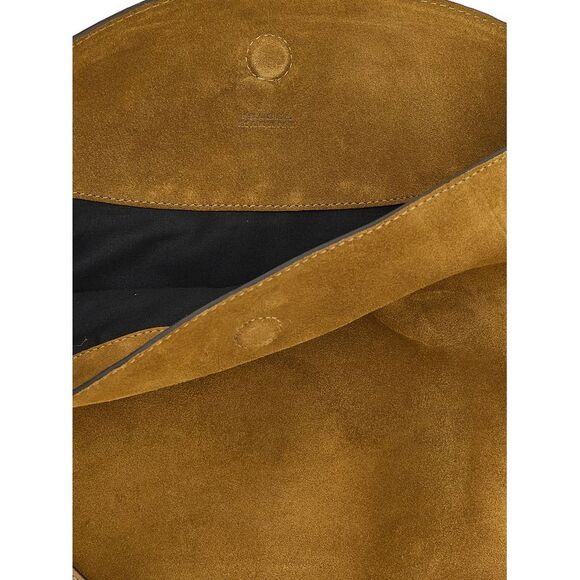 Isabel Marant Women's Oskan Hobo Soft Shoulder Bag - Picture 4 of 4